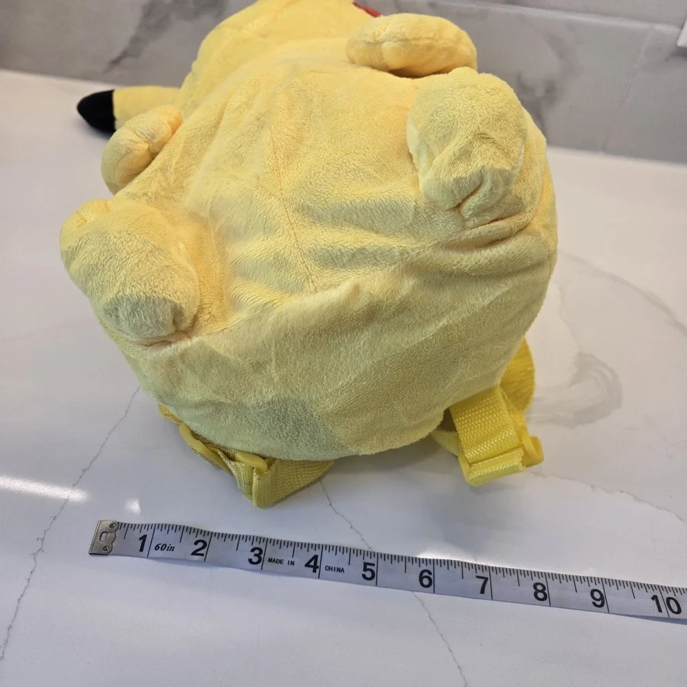 Vintage Pokémon‎ Pikachu Backpack 2011